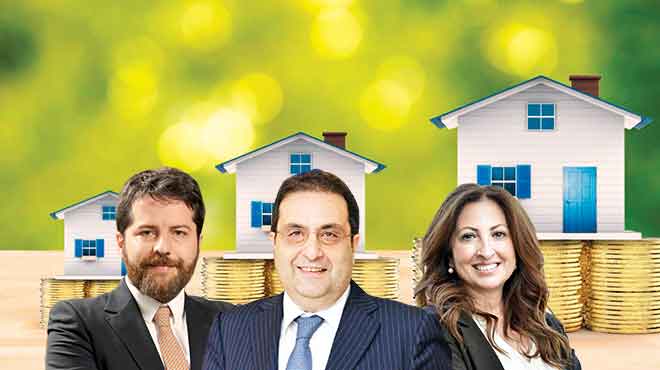 Konut Sektörünü de BES'leyecek Dönem