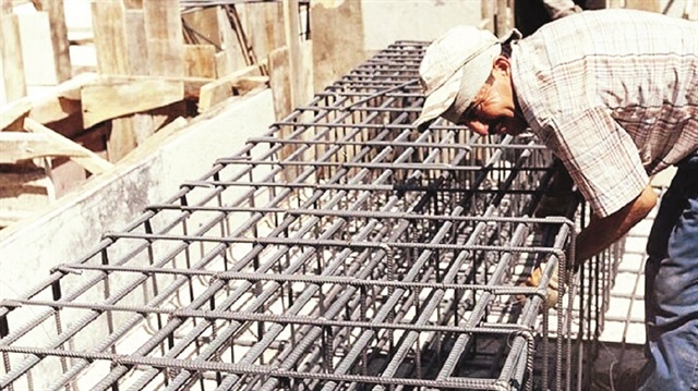 İnşaat Çeliğinde Gümrük Vergisi Düştü