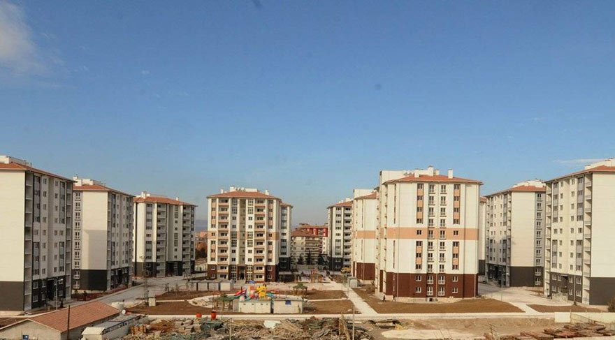 Konut Satışında Moraller Bozuk