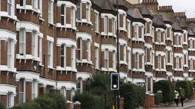 Avrupa'da Konut Fiyatları 1. Çeyrekte Arttı