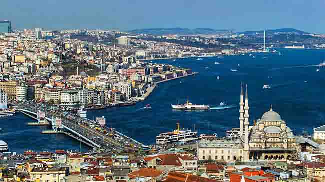 İstanbul'da 83 Bin Yeni Gayrimenkulün Kapısı Açıldı