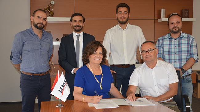 HMS  Makina'nın Yeni Yatırımı Sipil İnşaat’a Emanet