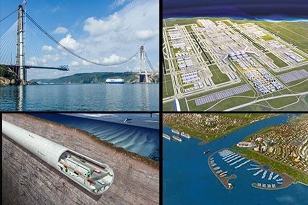 Türkiye'nin Projeleri 130 Ülkeyi Geride Bıraktı