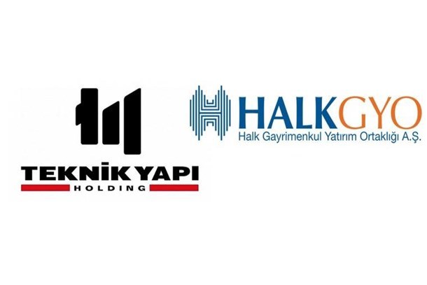 Teknik Yapı Halk GYO ile Güç Birliğine Gitti