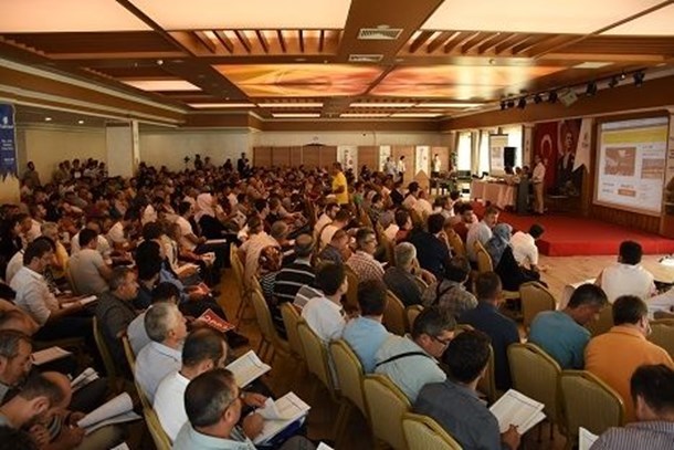 TOKİ'den 132 milyonluk satış!