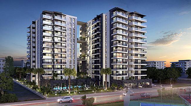 Şengel Residence'ta Anahtar Teslimi 8 Eylül'de