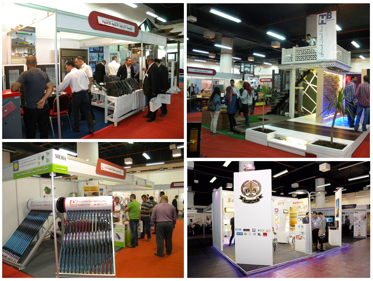 Türk İnşaat Firmalarına Ürdün&#039;den Davet