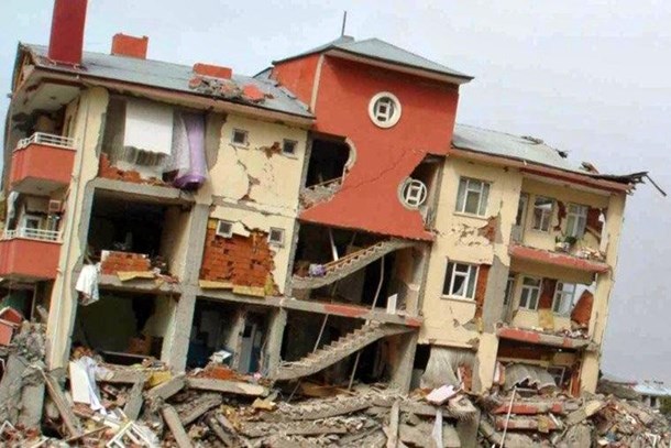 İstanbul'daki Evlerin Yüzde 55'i Sigortalı!