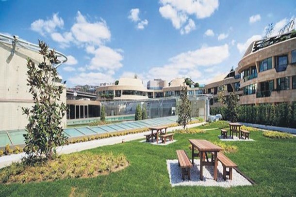 6 Bin Liraya 5 Yıldızlı Yurt!