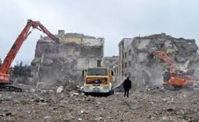 Depremin Çözümü Nitelikli Kentsel Dönüşüm