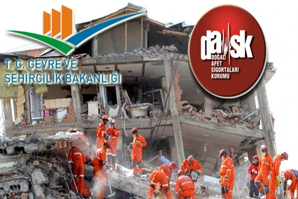 Deprem Riskine Karşı Güç Birliği!