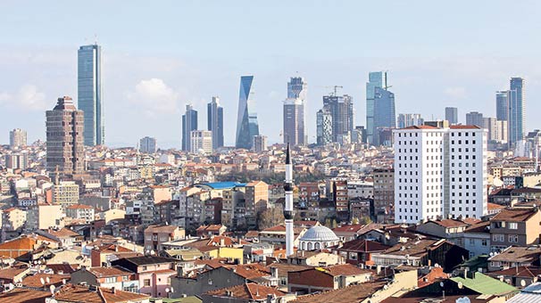 6.5 Milyon Konutta ‘Deprem Riski’ Var