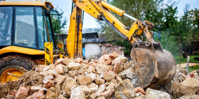 CM EXPO İş, İnşaat Makinaları Fuarı 4 Ekim'de