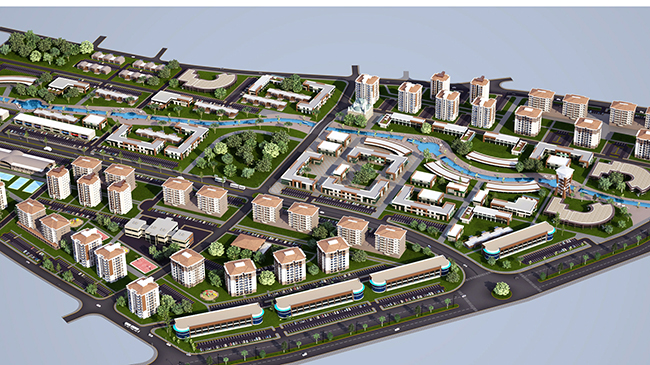 TOKİ, Ağustos'ta 252 Milyon Kazandı