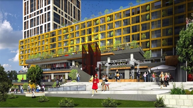 ‘Evinpark Ada &amp; Tepe’ ve ‘Evinpark Kadıköy’de Kurban Bayramı İndirimi