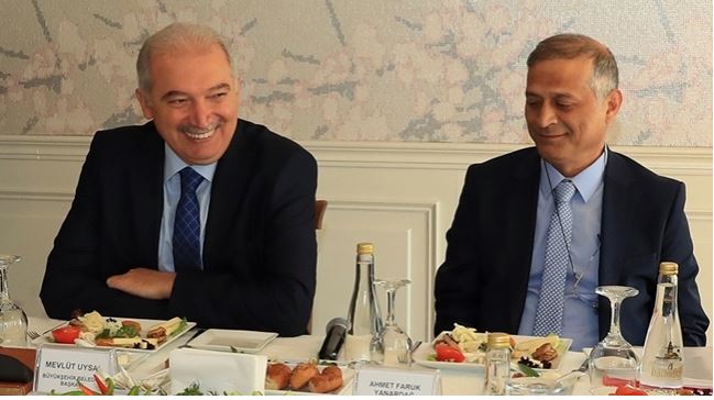 İBB'den Kentsel Dönüşüm ve imar açıklaması