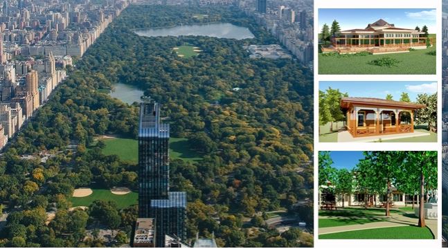 İstanbul`a Central Park`tan 3 kat daha büyük ``Kanuni Sultan Süleyman Parkı``