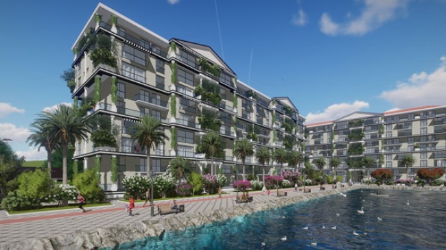 Larissa Göl Evleri’ne İstanbul’da tanıtım