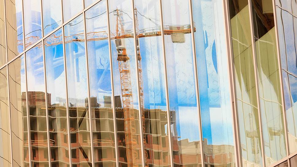 Rusya'da AVM inşaatları son 10 yılın dibinde