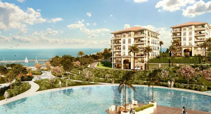 Deniz İstanbul’un iki etabında teslim heyecanı başladı