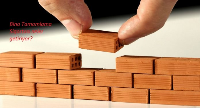 Konutta bina tamamlama sigortası dopingi