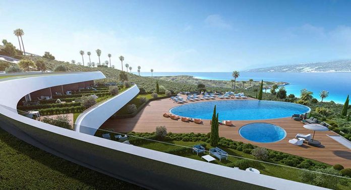 Folkart Yapı’nın Çeşme’de devam eden projeleri