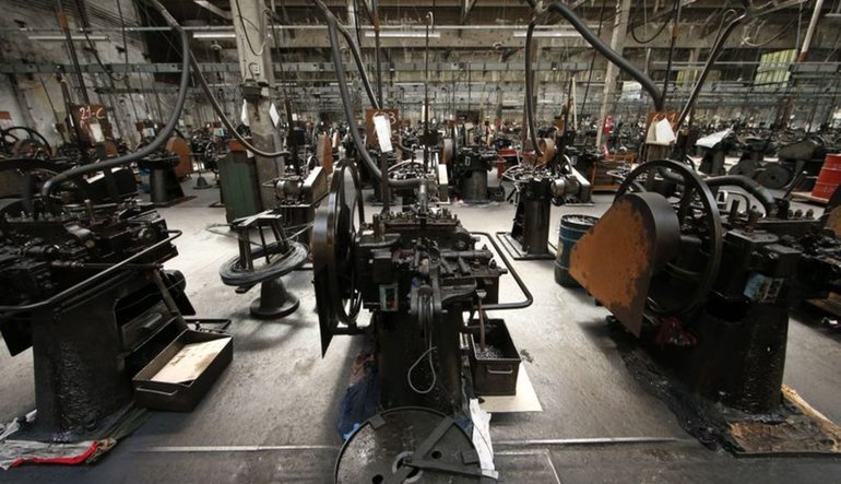 Makine yatırımlarında büyüme inşaatın gerisinde