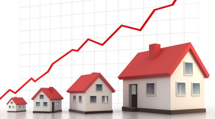 Konut metrekare fiyatları yüzde 20 arttı