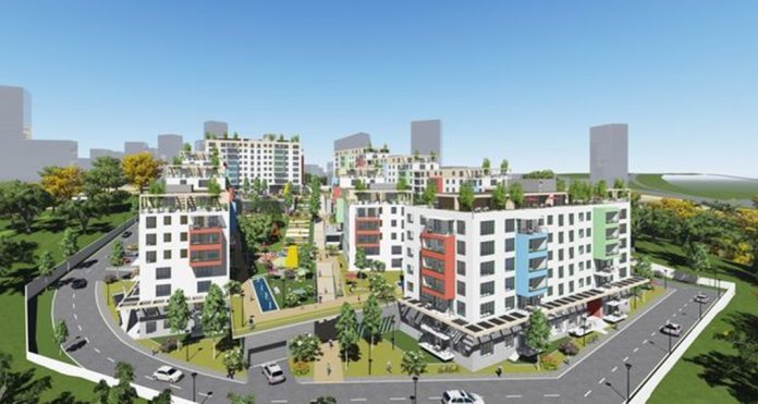 Emlak Konut Başakşehir Evleri 2. Etap