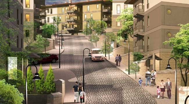 TOKİ Çankırı'da 576 TL taksitle satılık evler! Çankırı TOKİ konutları başvuruları başladı