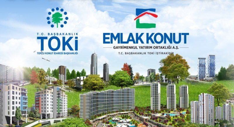 Emlak Konut’ta satışlar düştü