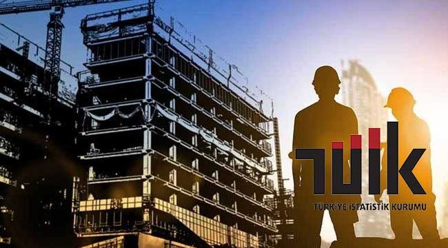 İnşaat sektörü güven endeksi Temmuz'da 77,1 oldu