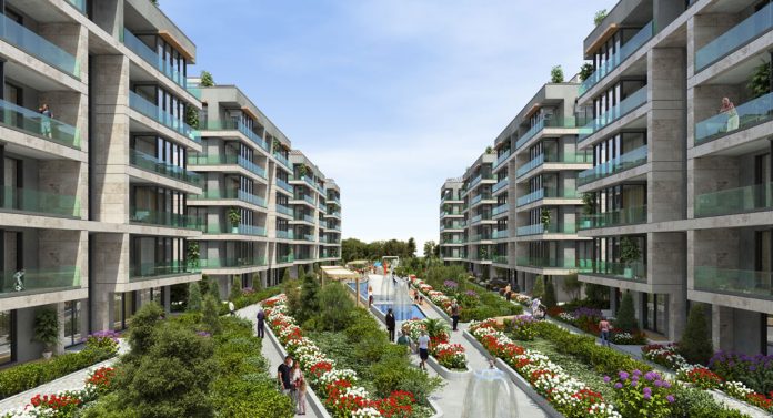 Alya Grandis projesinde yeni kampanya dönemi