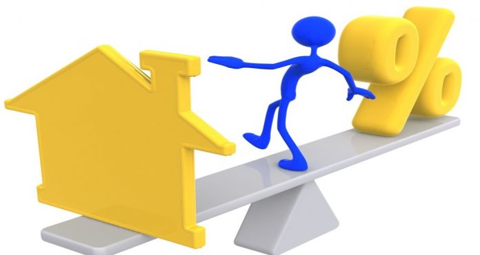 Konut kredi faizlerinin ateşi dinmiyor