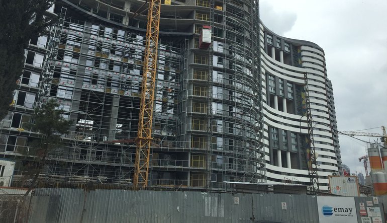 Emay İnşaat: Bankalarla yapılandırma görüşmesi yapıyoruz