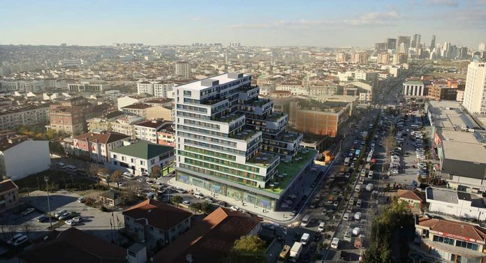 NCadde Hayat’ta son daireler 2 yıl öncesinin fiyatlarıyla satışta..