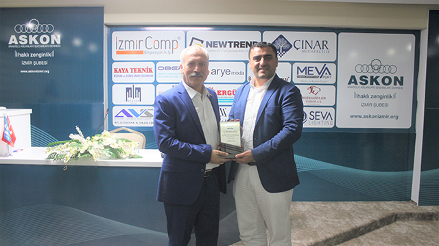 ASKON’DA İMAR BARIŞI KONUŞULDU