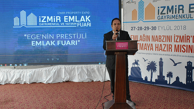 “İstanbul, İzmir’e komşu olacak  konut satışı patlayacak”
