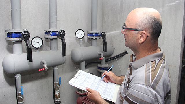 KAZAN DAİRELERİNİN GÜVENLİĞİ MÜHENDİSLERE EMANET