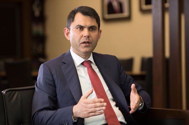 Çevre ve Şehircilik Bakanı: İki ay içerisinde inşaat çalışmalarını bitireceğiz