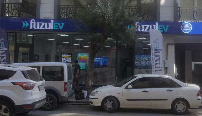 FuzulEv’in 50. şubesi Eskişehir’de açıldı