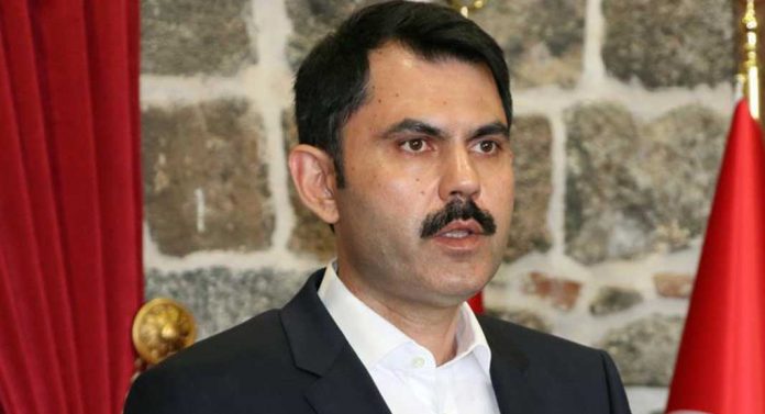 Kurum: “17 bin konut ve işyeri tamamlanacak, 16 bin temel atılacak”