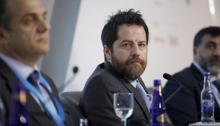 Gayrimenkul patronunun döviz isyanı