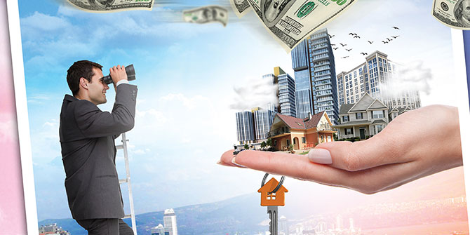 Çiçekçi, “İzmir Emlak Fuarı, ekonomik savaşta çok önemli bir cephe olacak”