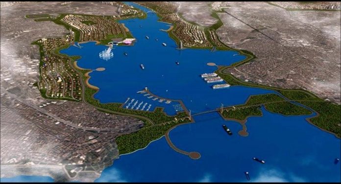 Kanal İstanbul’da son dönemeç