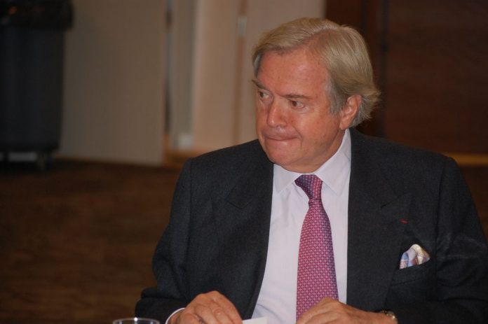 Dünyaca ünlü isim Taksim 360’dan ev satın aldı