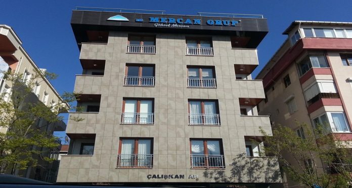 Bir inşaat firması daha konkordato ilan etti