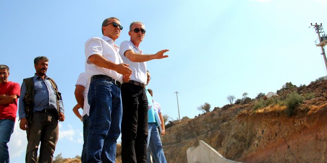 Şantiyelerde “Kış” alarmı