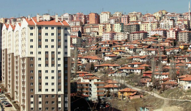 İmar Barışı'na 5 milyon başvuru