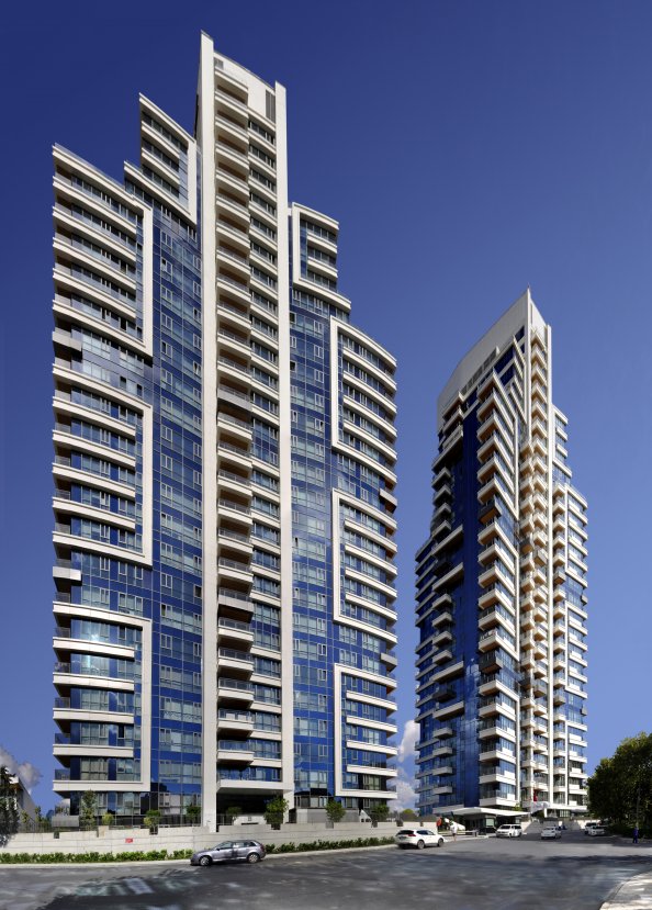 Tahincioğlu&#039;nun Nidapark Seyrantepe projesine ödül